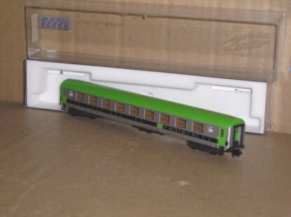 EC1028 "N" Kato K23204 Swiss SBB Ralpin Db coach excellent used/unused? boxed.