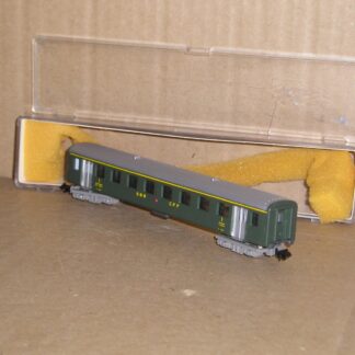 EC1027 "N" Lima 308 Swiss SBB EWI/II first class coach excellent used boxed.