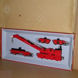 BW0329 Triang/Hornby R739 75ton Breakdown crane excellent used boxed.