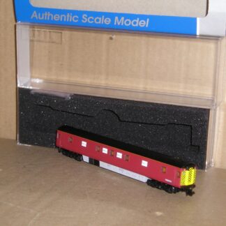 BC0960 "N" Dapol 2P-006-008 Mk3 Sleeper Serco Departmental DB, looks mint unused boxed.