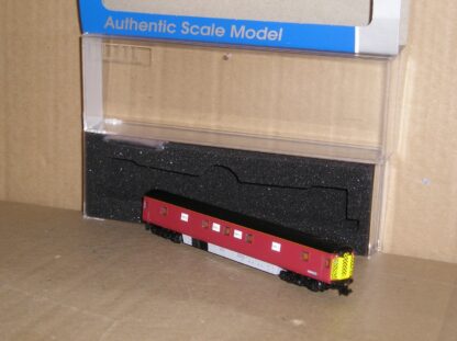 BC0960 "N" Dapol 2P-006-008 Mk3 Sleeper Serco Departmental DB, looks mint unused boxed.