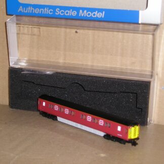 BC0959 "N" Dapol 2P-006-004 Mk3 Sleeper Jervis Departmental DB, looks mint unused boxed.