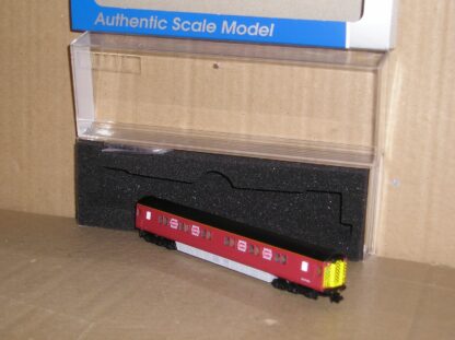BC0959 "N" Dapol 2P-006-004 Mk3 Sleeper Jervis Departmental DB, looks mint unused boxed.
