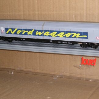 EW0657 Jouef 674300 Sweden SJ Nordwaggon, used/unused? boxed.