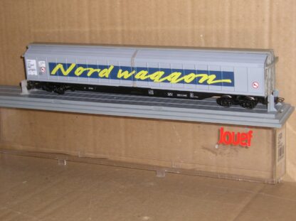 EW0657 Jouef 674300 Sweden SJ Nordwaggon, used/unused? boxed.