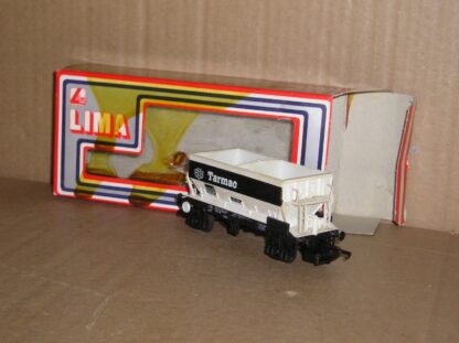 BW0328 Lima 5639 BR PGA hopper wagon Tarmac livery good used boxed, read...
