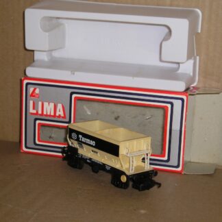 BW0327 Lima 5639 BR PGA hopper wagon Tarmac livery good used boxed.