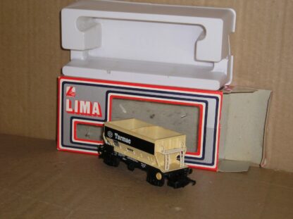 BW0327 Lima 5639 BR PGA hopper wagon Tarmac livery good used boxed.