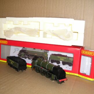 BL0306 Hornby R2723 Southern SR N15 751 excellent used boxed.
