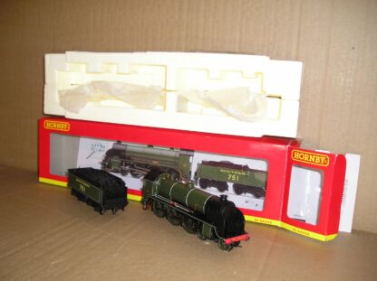 BL0306 Hornby R2723 Southern SR N15 751 excellent used boxed.