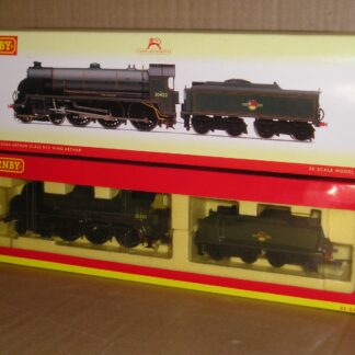 BL0304 Hornby R2583 BR(SR) N15 30453 excellent used boxed.