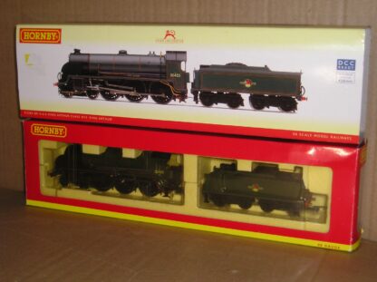 BL0304 Hornby R2583 BR(SR) N15 30453 excellent used boxed.