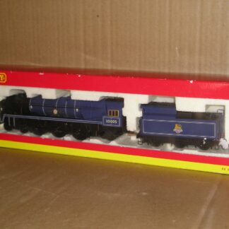 BL0301 Hornby R2171 BR(SR) Merchant Navy 35005 excellent used boxed.