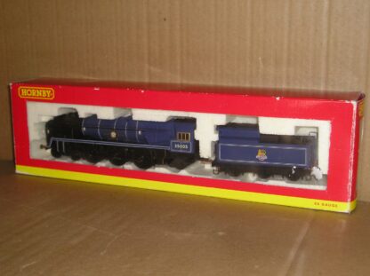 BL0301 Hornby R2171 BR(SR) Merchant Navy 35005 excellent used boxed.