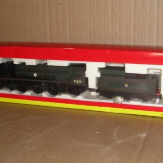 BL0300 Hornby R2267 BR(SR) Merchant Navy 35025 excellent used boxed.