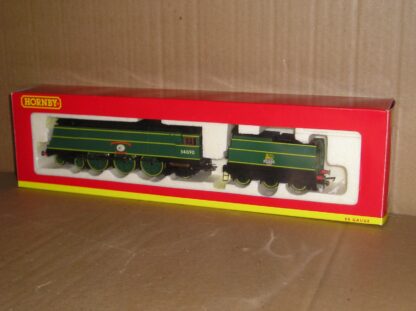 BL0296 Hornby R2692 BR(SR) Battle of Britain 34090 Sir Eustace Missenden excellent used boxed.