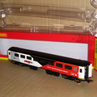 BC0957 Hornby R40143 LORAM Mk2F 2nd open coach 6046, mint unused boxed.