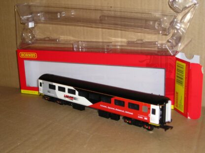 BC0957 Hornby R40143 LORAM Mk2F 2nd open coach 6046, mint unused boxed.