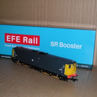 BL0283 Bachmann/EFE E82005 BR(SR) class 70 Booster 20001 BR blue new boxed.