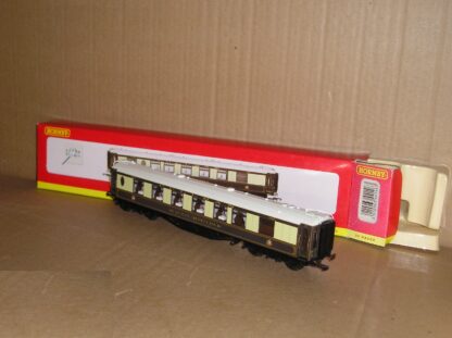 BC0943 Hornby R4146 Pullman Car "Car No 171 Third Class" excellent used boxed.