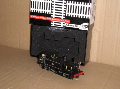 BL0276 Kernow K2103 BR(SR) Adams 02 tank loco 30182 excellent used boxed.