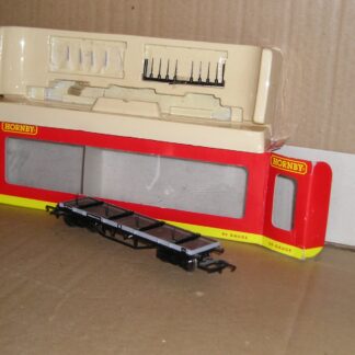 BW0308 Hornby R6123 BR(WR) Bogie Bolster A, excellent used boxed.
