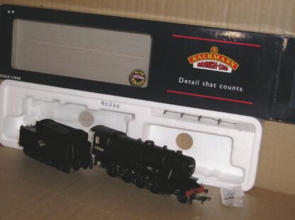 BL0294 Bachmann 32-256 BR(WD) 2-8-0 Austerity #90566 excellent used boxed.