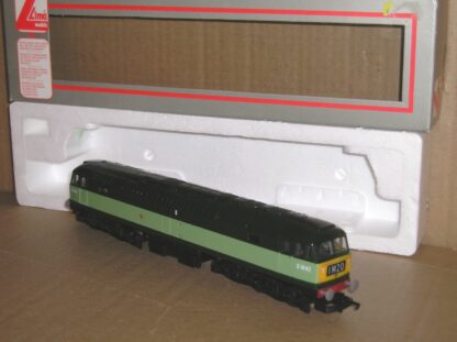 BL0292 Lima 5219 class 47 D1842 excellent used boxed.