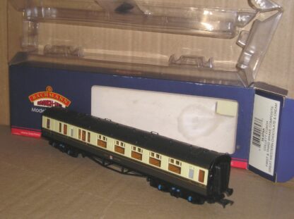 BC0925 Bachmann 34-076A 60' Collett Brake Composite, excellent used boxed.