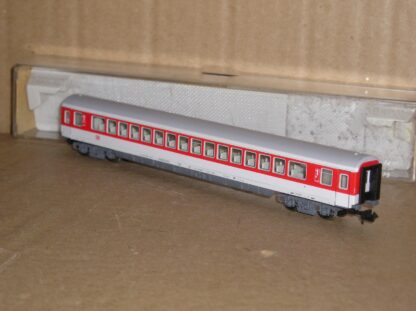 EC1001 "N" Fleischmann 8686? German DB Apmz 1st class, excellent used boxed.