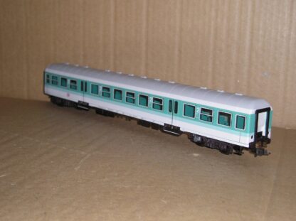 EC0999ub Fleischmann German DB Bn 2nd class, excellent unboxed.