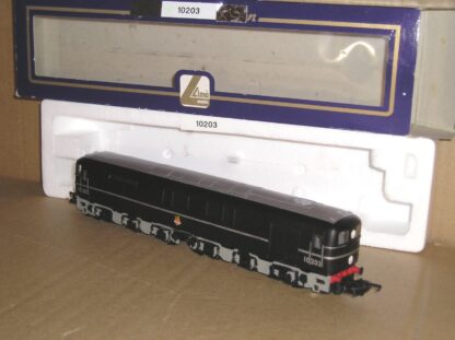 BL0270 Silver Fox D16/2 diesel #10203 excellent used boxed.