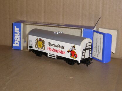 EW0638 Baur German DB Beer/Bier wagon, excellent used boxed.