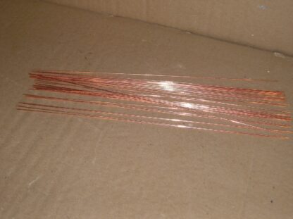 CAT050 Sommerfeldt? wires 260mm long, unused x40