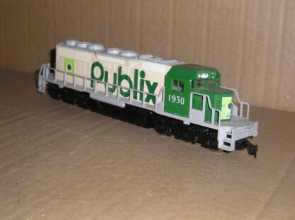 NAL0096ub Mehano Publix #1930 loco, good/excellent used unboxed.