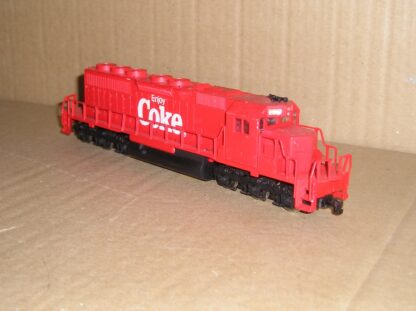 NAL0095ub "enjoy Coke", excellent used unboxed.