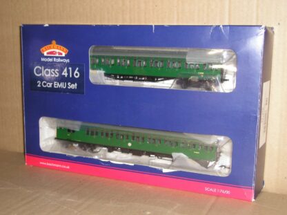 BD0001s Bachmann 31-376 2EPB #5770 EMU excellent/near mint DCC fitted boxed.