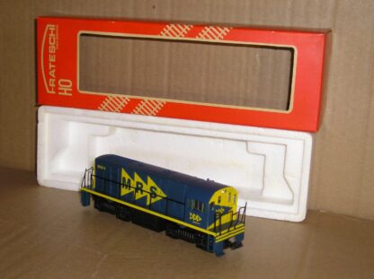 ROW0022 Frateschi 3039 Brazil MRS U5B loco #3008, excellent boxed.