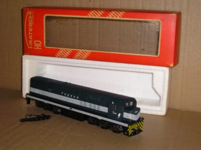 ROW0020 Frateschi 3007 Brazil Fepasa U20C loco #3866, excellent boxed.