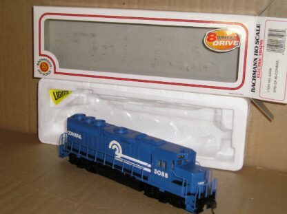 NAL0091 Bachmann 63506? GP-40 Conrail #3088, excellent/near mint boxed.