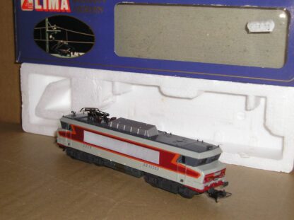 EL0310 "HO" Lima 8045? France SNCF loco #BB-15063 excellent/near mint used boxed.