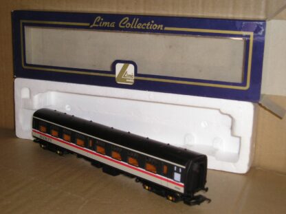 BC0913 Lima 5330 MkI SO Second Open "Intercity", excellent used boxed.