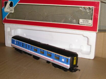 BC0910 Lima 5388 MkII First Brake Corridor NSE Network South East, excellent used, wrong box.