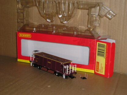 BW0171 Hornby R6286A EWS YGB Seacow, excellent used boxed.