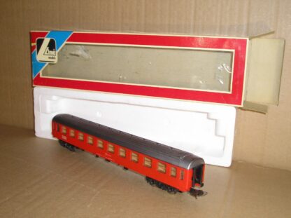 EC0980 Lima 9146? Denmark DSB B coach, excellent used/unused boxed.