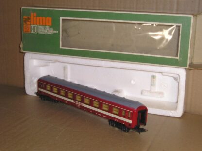 EC0970 Lima 9203? French SNCF 1st class Le Capitole coach, excellent used boxed.