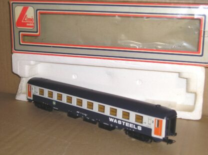 EC0968 Lima 9162? French SNCF 2nd class Couchettes "Wasteels" coach, excellent used? boxed