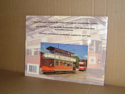 BO0096 Trams. by Frank Sullivan & Fred Winkowski, excellent condition.