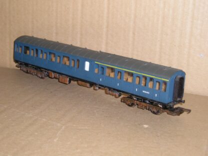 BD0159 Lima 5145 class 117 composite trailer excellent used, slightly weathered unboxed.