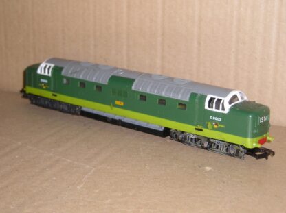 BL0263ub Lima Deltic D9003 Meld good used unboxed.